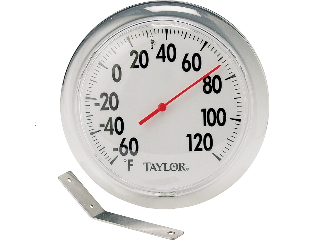 Big 'N Bold Dial Thermometer