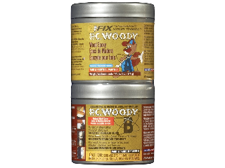 PC-WOODY Epoxy Adhesive White Paste, 6 oz