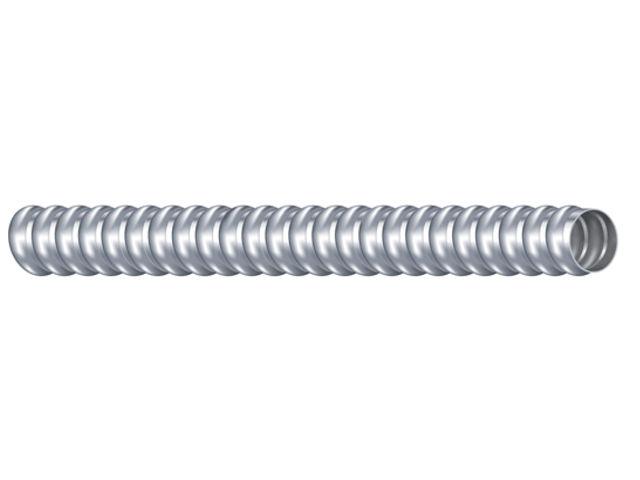 1/2 In x 50 Ft Alflex® Type RWA Flexible Aluminum Conduit