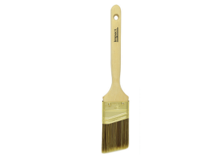 Impact Angled Sash Poly/Bristle Blend Paint Brush (Size)