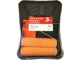 Linzer One Coat Painting Set, 5 Piece