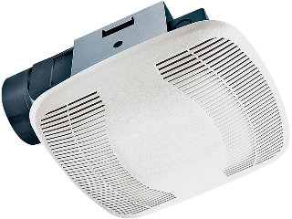 Bath 100 CFM Ceiling Or Wall Exhaust Fan