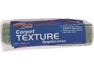 Carpet Texture Roller Cover, 9 In x 1/4 Nap