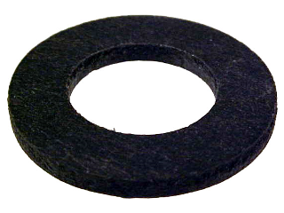 Oil Drain Pan Plug Fibre Gasket 1/2