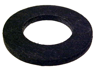 Oil Drain Pan Plug Gasket  1/2 Double O/S