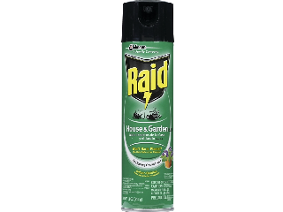 Raid House and Garden Bug Spray, 11 Oz