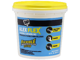 Alex Flex Spackling, Pt