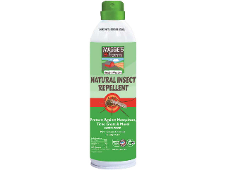 Natural Insect Repellent, 6 Oz