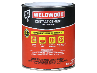 Weldwood Contact Cement (Sizes)