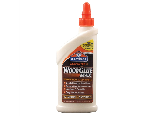 Elmer's Carpenter's Wood Glue Max, 8 Oz