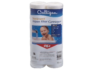 Culligan Sediment Water Filter, 2-1/4 In x 10 in