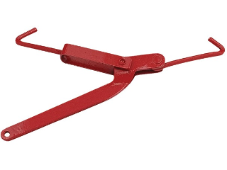 Mini Lever Load Binder, 1/4 In