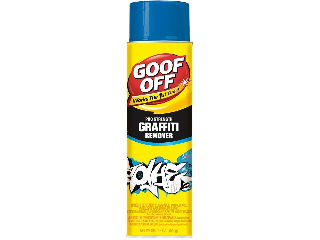 Goof Off Graffiti Remover 16 Oz Aerosol