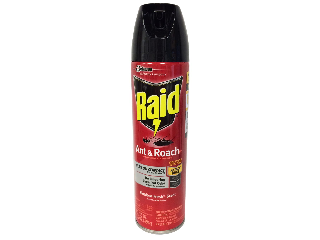 Raid Ant & Roach Spray 17.5 Ounce