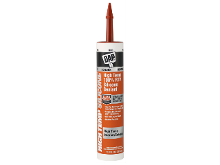 Hi Temp Silicone Sealant, Red 10.3 Oz