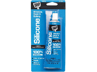 Silicone Caulk (Colors)