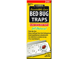 All-Natural Bed Bug Trap