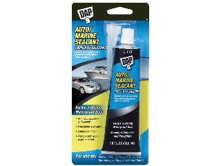 Auto Marine Sealant Clear 3 Oz