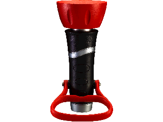 Fireman Style Hose Nozzle