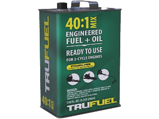 TruFuel Fuel & Oil 40:1 Pre-mix, 110 Oz