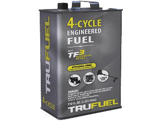 TruFuel Ethanol-Free Small Engine 4-Cycle Fuel, 110 Oz