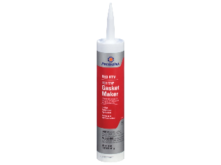 Permatex High Temp RTV Silicone Gasket Maker, 11 Oz