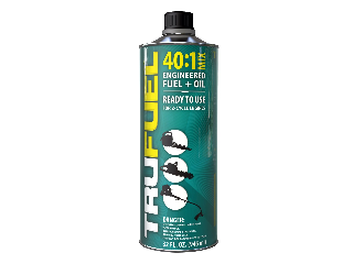 TruFuel Oil And Gas Pre-Mix 40:1, 32 Oz