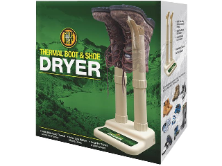 Thermal Shoe and Boot Dryer