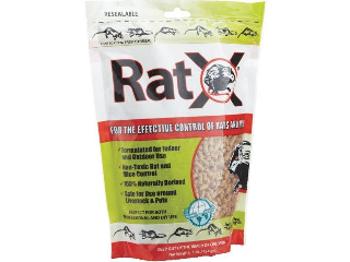 Rat and Mouse Poison, 1 Lb