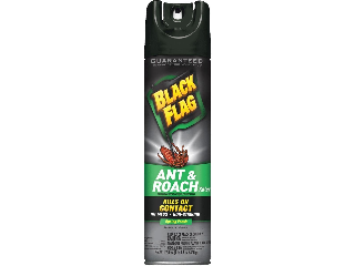 Black Flag Spring Fresh Ant and Roach Killer, 17.5 Oz