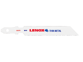 Bi Metal T Shank Metal Cutting Blade 3-5/8 In, 32 Tooth  2 Pack