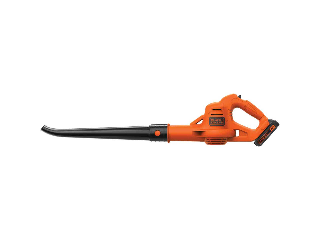 Black & Decker 130 MPH 20V MAX Lithium-Ion Cordless Blower