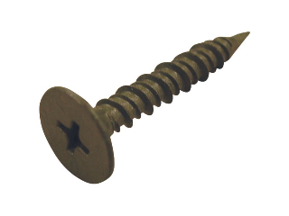 Phillips Cement Board Screw  (Sizes)