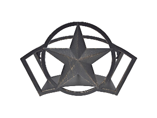 Liberty Garden Star Hose Hanger