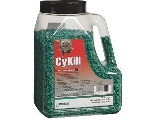 CyKill Seed Bait Rat And Mouse Poison, 4 Lb.