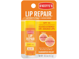 SPF 35 Lip Repair Lip Balm, 0.15 Oz