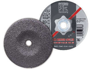 Solid CC Grinding Disc for Steel (Sizes)