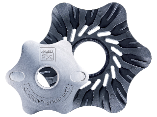 Flange Set for CC Grind Solid (Sizes)