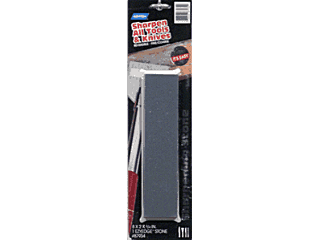 Combination Sharpening Stone 6 In x 2 In x 3/4 In