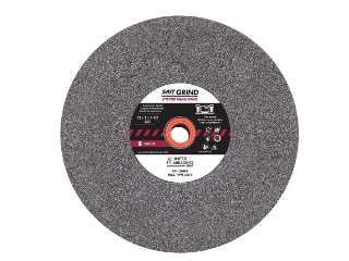 Aluminum Oxide Bench Grinder Wheel, 12 In x 2 In x 1-1/2 In