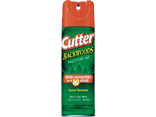 Cutter Backwoods Insect Repellant Spray 6 Oz