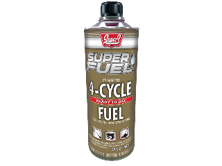 Super S SuperFuel 4-Cycle Fuel