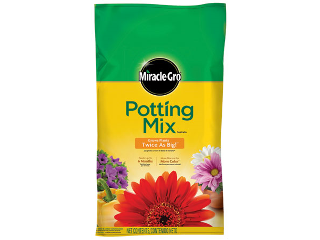 Miracle Gro Potting Mix 1 Cubic Foot