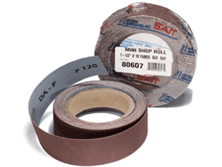 Mini Shop Roll 1-1/2 x 10 Yd  (Grits)