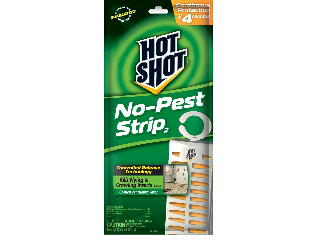 Hot Shot No-Pest Hanging Pest Strip