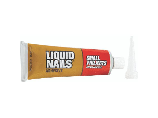 Liquid Nails Small Project And Repair Adhesive 4 Oz