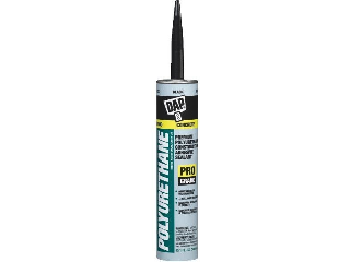 Polyurethane Roof Flashing Sealant 10 Oz Black