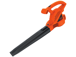 Black+Decker LB700 Corded Electric Blower, 120 V