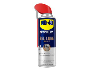 WD-40 Specialist Gel Lube, 10 Oz