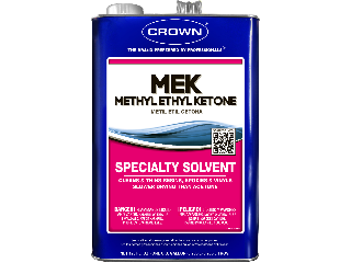 Methyl Ethyl Keytone Crown Gallon